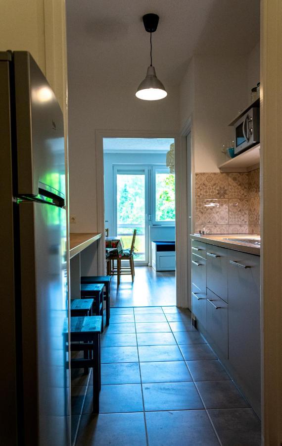 Helikon 31 Apartman Keszthely Eksteriør bilde
