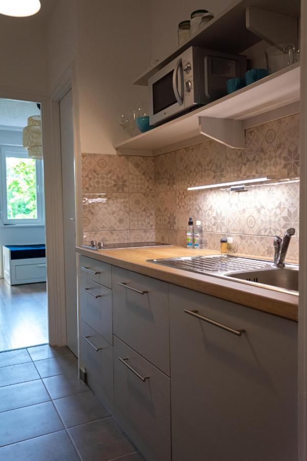 Helikon 31 Apartman Keszthely Eksteriør bilde