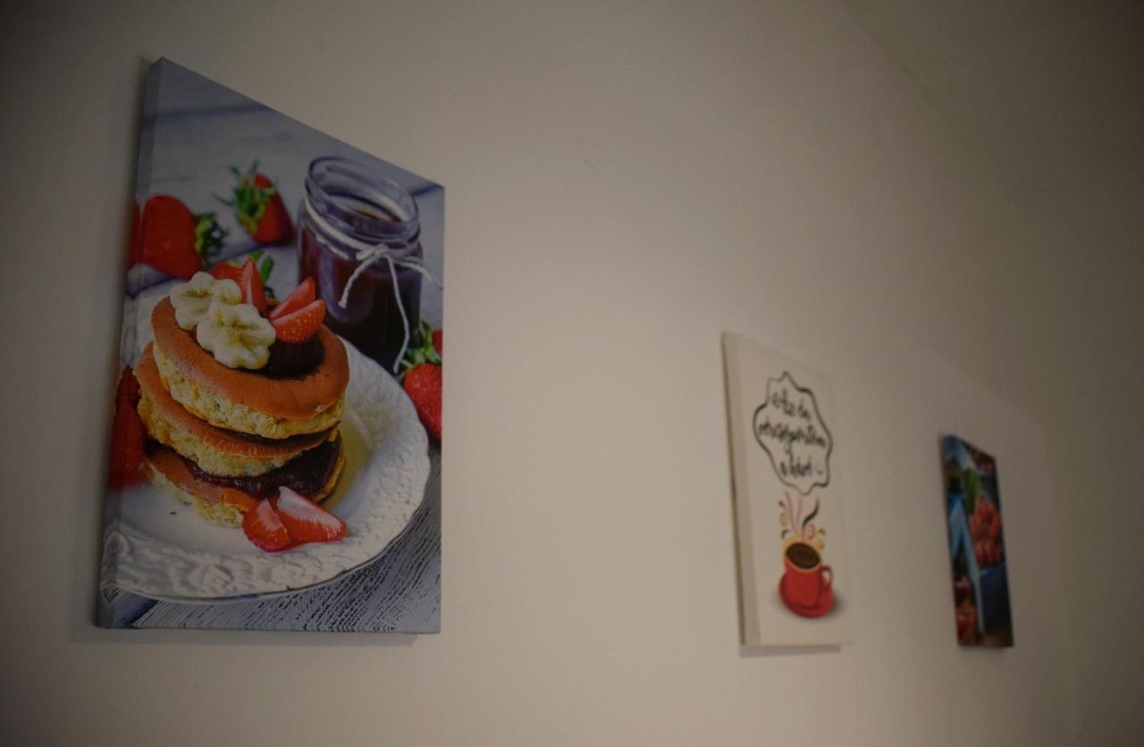 Helikon 31 Apartman Keszthely Eksteriør bilde