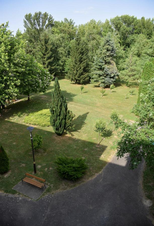 Helikon 31 Apartman Keszthely Eksteriør bilde