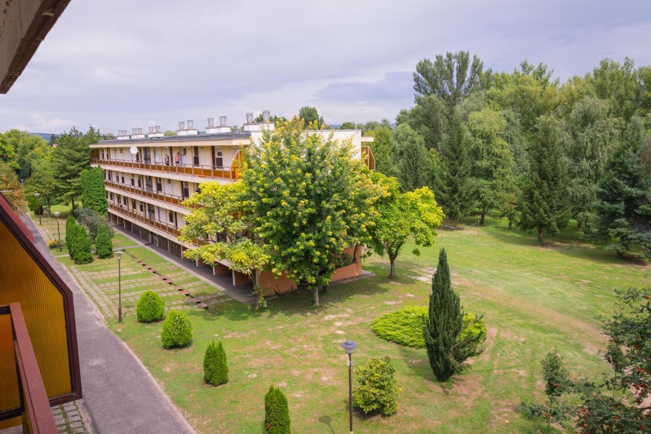 Helikon 31 Apartman Keszthely Eksteriør bilde